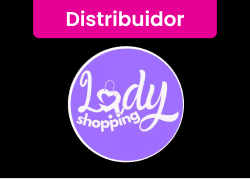 Lady Shopping