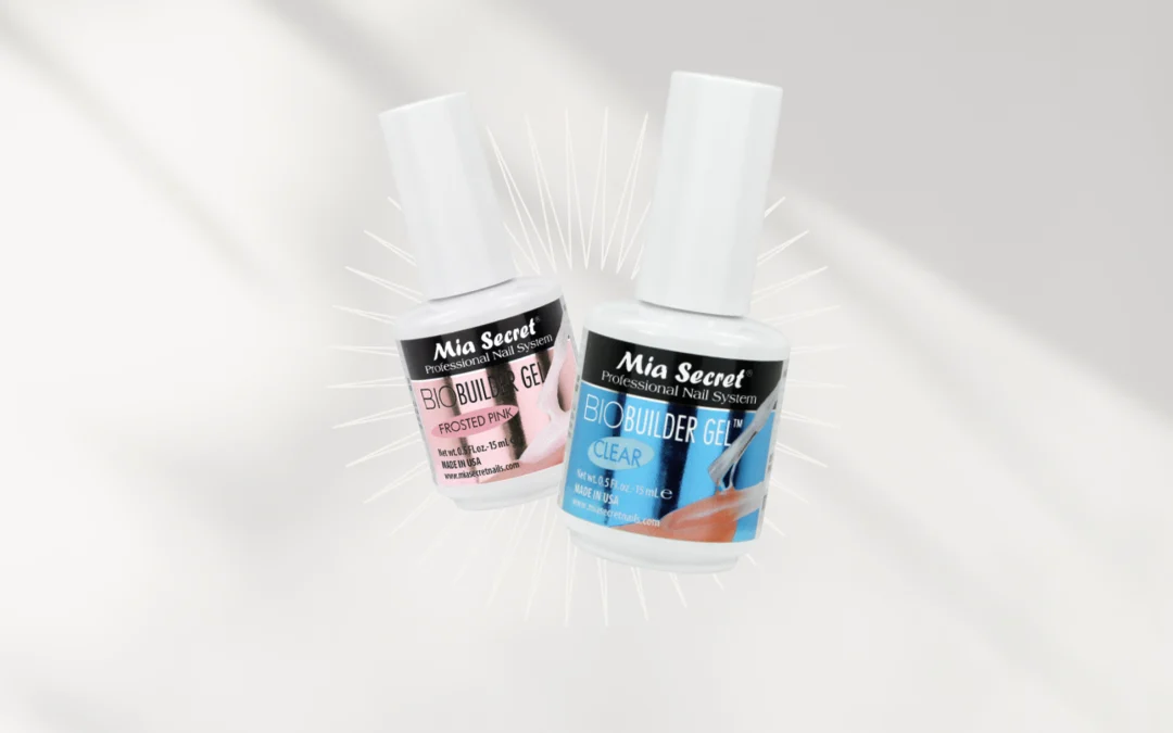 ¡Descubre las ventajas de nuestros Biobuilder Gel!