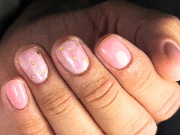 Taller Manicura inicial y esmaltado